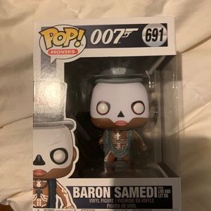 Baron samedi Funko pop